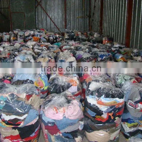 Quality Grade Bulk Used Clothing Bales, Korea Used Clothing Wholesale photo-4