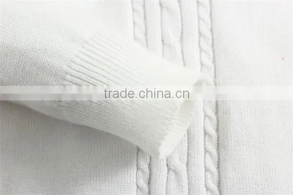 Newest Girls Sweater Design for 2015 New Year From China Factory Wholesale Price(14285) photo-4