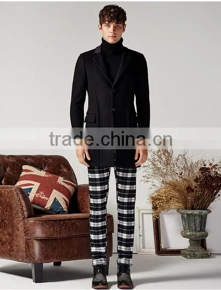 Fashion Men Coat Winter Coat photo-3