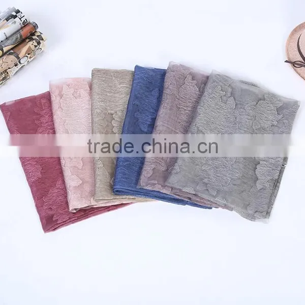 Zm51457a China Supplier Fashion Lady Scarf Neckwear Scarf 2016 Women photo-4