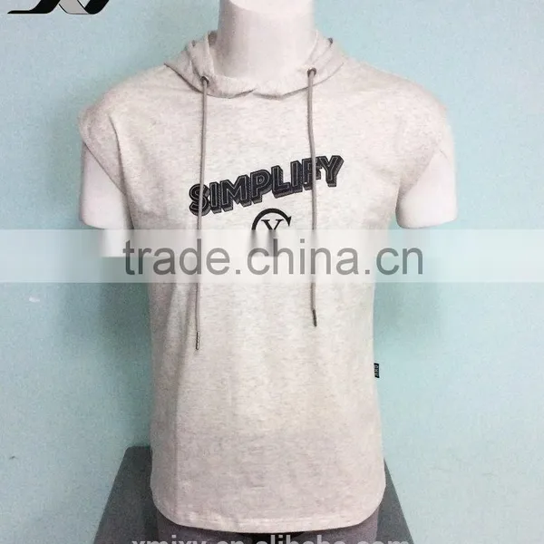 2016 JXY Without Hoodie Street Cool T-shirt for Man photo-4