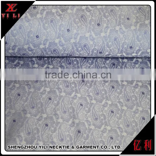New Design Cheap Polyester Tie Fancy Fabric photo-5