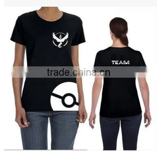 Printing Pokemon Go T Shirt With Wholesale Price photo-2