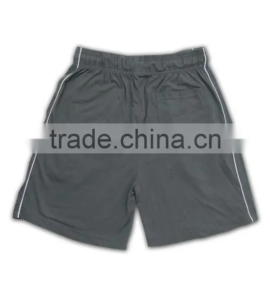 OEM Manufacturer High Quality Wholesale Custom Sport Trousers Black photo-6