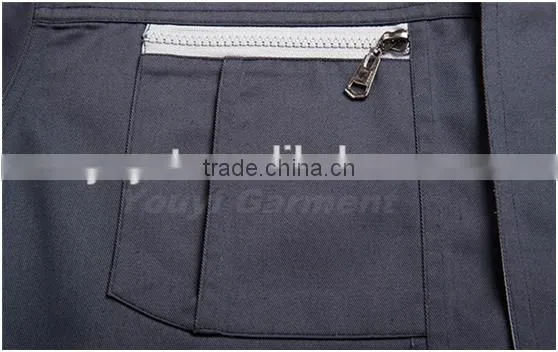 2016 Factory Whosale Workwear Jacket Working Uniform for Engineer photo-5