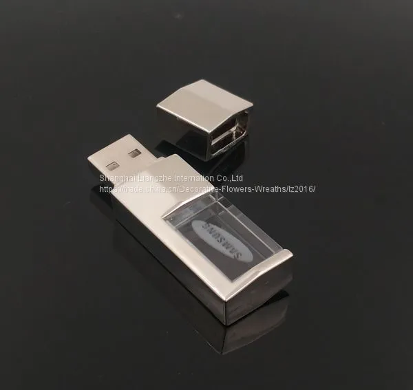 OEM Кристальные USB-флэш-накопители от 256 Мб до 32 Гб photo-4