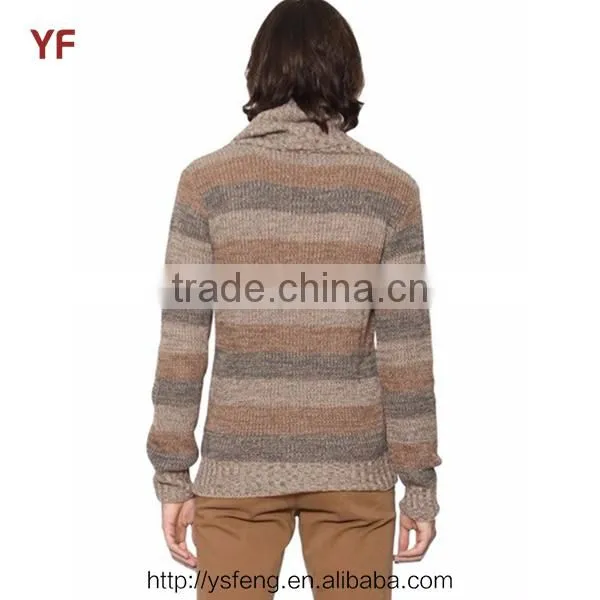 Loose Computerized Sweater Knitting Machine Man Wool Sweater photo-3