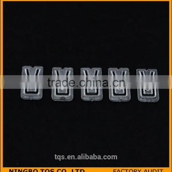Shirt Use Plastic Clip for Garment Packing Accessories photo-2