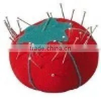 Needlework pin cushion