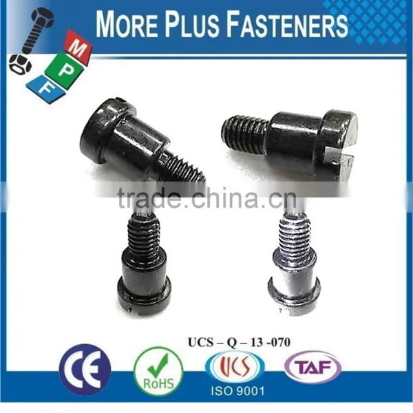 Made In Taiwan Special Custom Made Shoulder Bolt photo-2