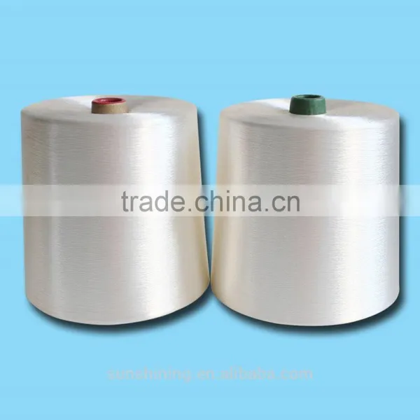 120D/10F FLAT VISCOSE RAYON FILAMENT YARN IMITATION RAYON YARN photo-6