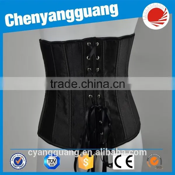 Wholesale Half Cup Corset Bustier for Waist Training Corsets photo-3