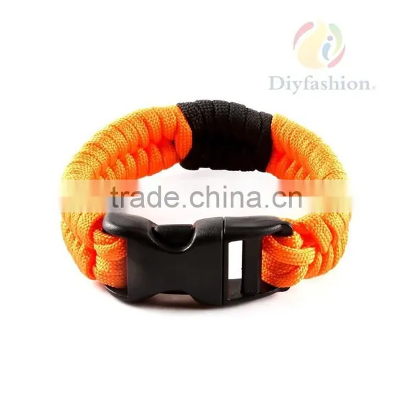 2017 Trendy Handmade Men's Survival Paracord PC6007-2 Hot Fashion photo-3