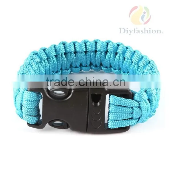 Wholesale Top Quality Paracord,Mix Color Paracord BraceletPC6019-2 photo-5