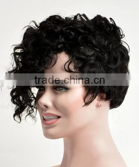 Large Stocks! Naruto Cosplay Hair Wigs, Short Cosplay Wig, Short Hair Wig Men photo-2