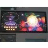 Full Color Indoor Multi-media Display P31.25 LED Dance Floors Screen for Nightclub DIP546