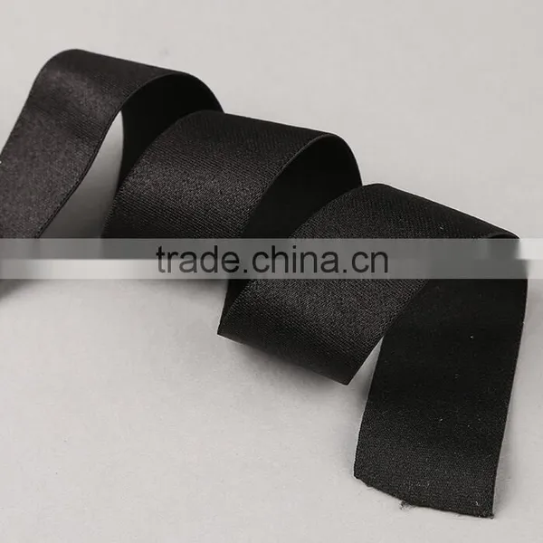 Custom Elastic Band Underwear Soft Elastic Bands With One Side Shining photo-2