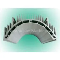Extruded Aluminium Led Light Heatsink Profile