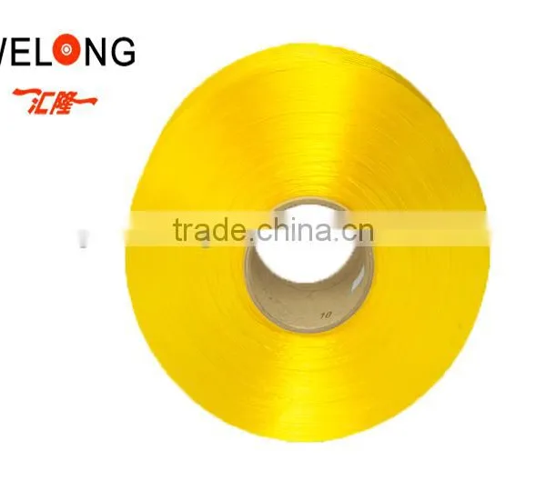 100% Dope Dyed Polyester Poy Yarns photo-3