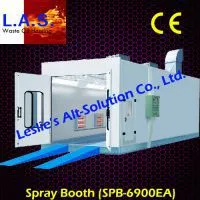 Infrared Spray Booth Painting Booth