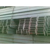 GB/EN/DIN Standard Steel I Beam