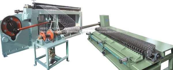 Gabion Mesh Machine photo-2