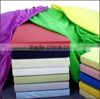 Dyed Fitted Sheets