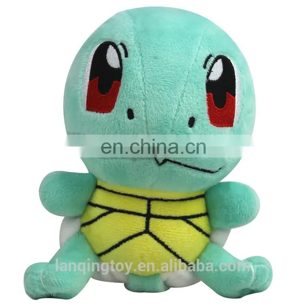 Soft Stuffed Plush Pokemon Dog Toy photo-6