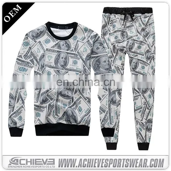 High Quality Polyester Sublimation Custom Sweater Hand Making Designs photo-4
