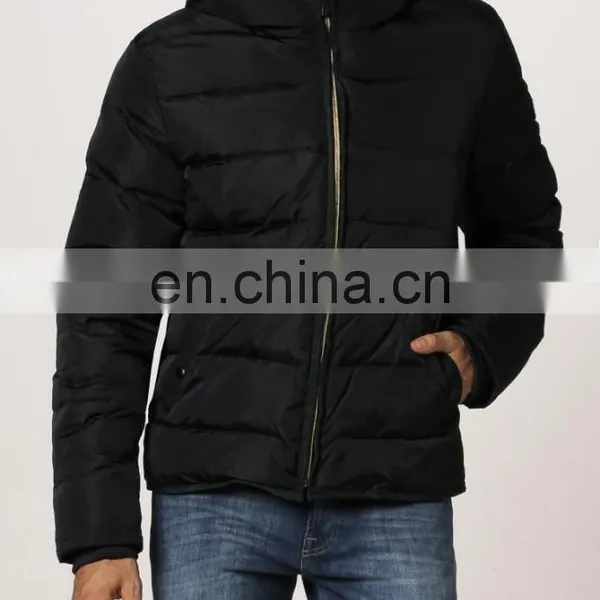 Men New Design 100% Polyester Down Jacket photo-3