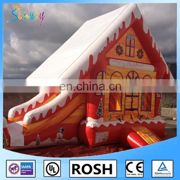 2016 SUNWAY Cheap Kids Inflatable Wrestling Ring For Sale photo-4