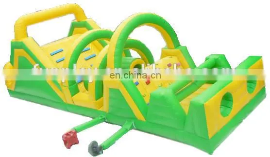 HI High Quality Inflatable Obstacle Courses and Fun Runs House photo-4