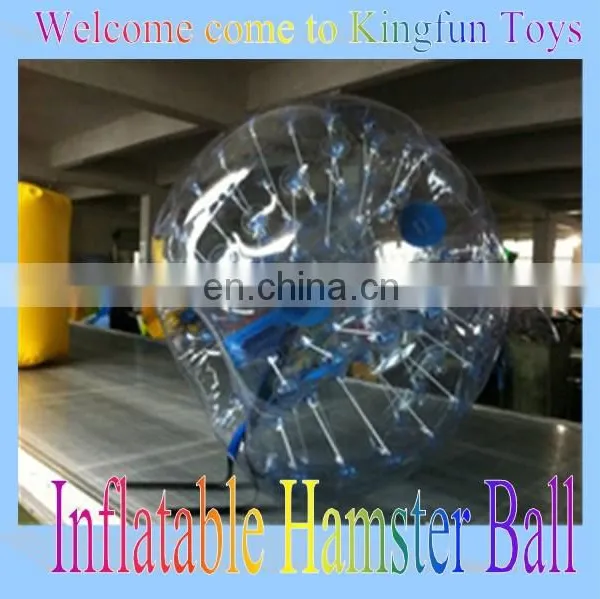 2014 Transparent New Buddy Bumper Balls