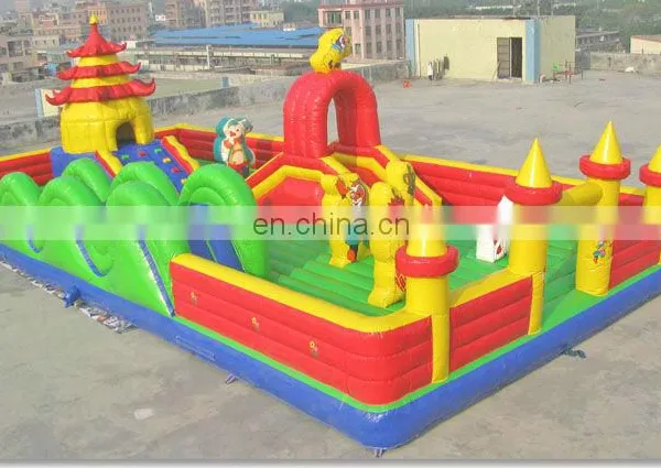 Journey to the West Inflatable Fun City