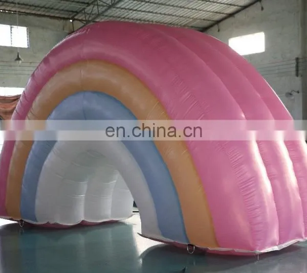 Inflatable Bridge Model,inflatable Rainbow for Sale photo-2