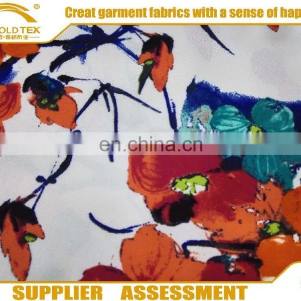 2016 Polyester Eco-friendly Fabric/RPET Fabric/mess Fabric for Clothing Fabric photo-3
