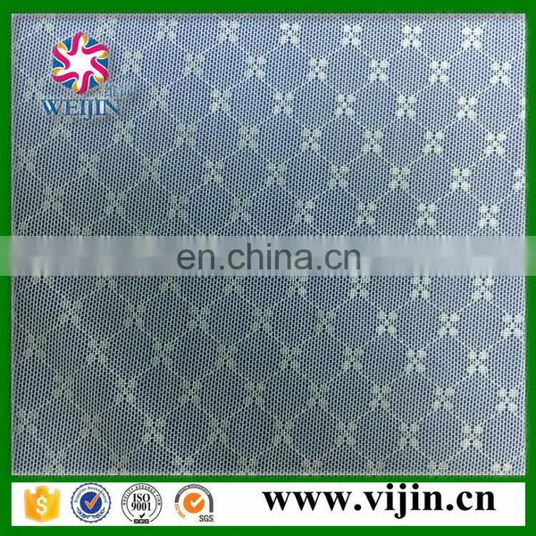 Factory Whosale High Quality Strech Lace Fabric Mesh for Child Dresses photo-3