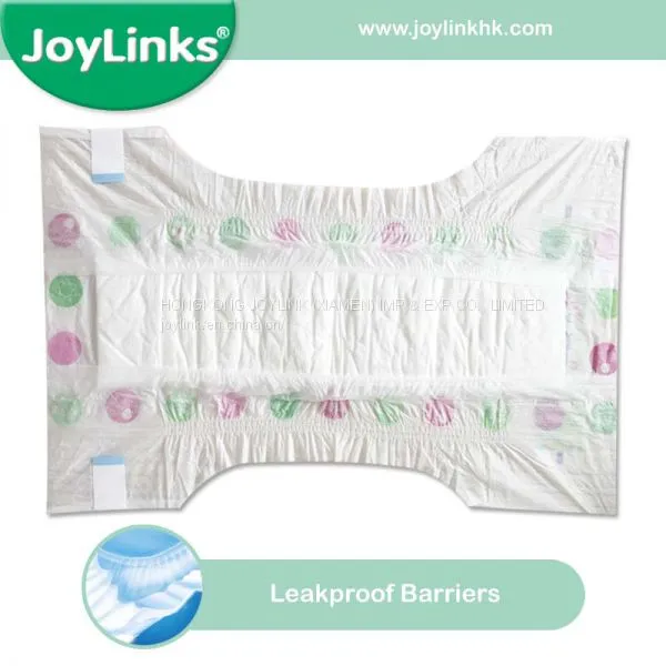 Nice Cotton Baby Diaper With High Quality and Cheap Price Diaper photo-2