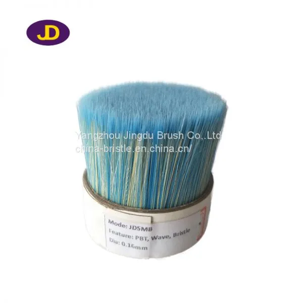 Double Filaments Mixed for Paint Brush photo-5