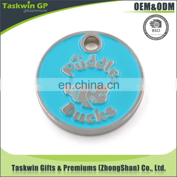 Hot Sell Promotional Trolley Coin Keyrings,Supermarket Coin Tokens Keychain. photo-2
