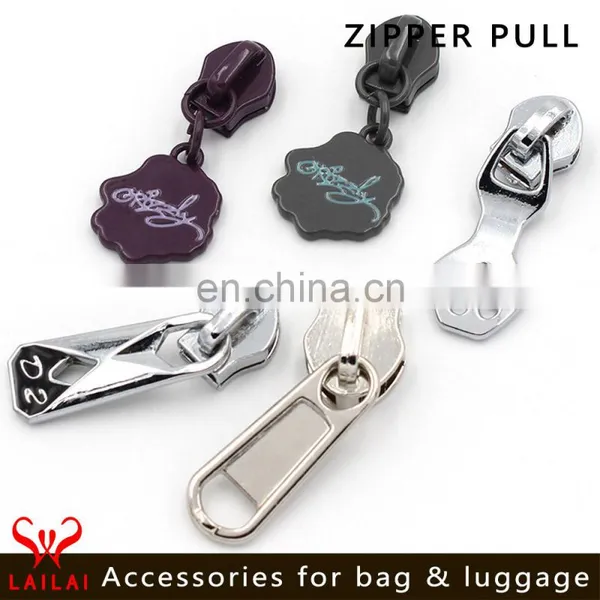 Colorful Zipper Puller Head for Bags photo-6