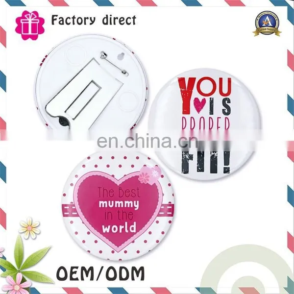 Souvenirs Photo Frame Badges Christmas Craft Logo Badge photo-5
