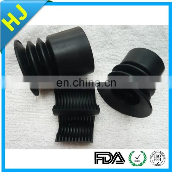 Customized Molded Design Silicone Rubber Parts, Customized Plastic Parts photo-4