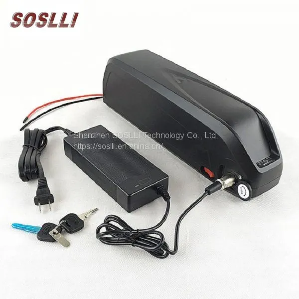 SOSLLI 18650 Lithium Ion Battery 10S5P 36v 10ah Lithium Battery Pack for Electric Bicycle photo-5