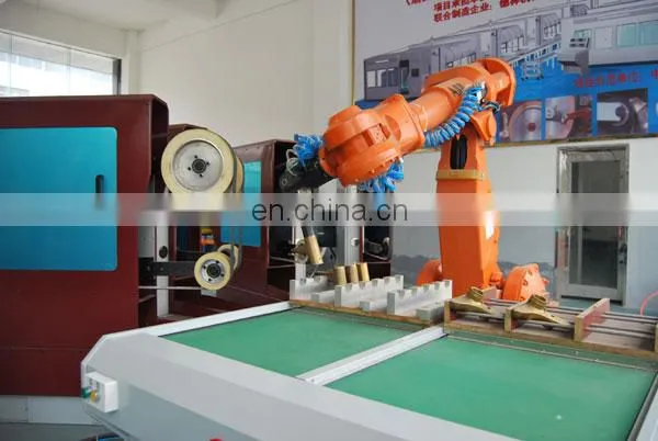 Automatic Metal Surface Polishing Machine Robot photo-3