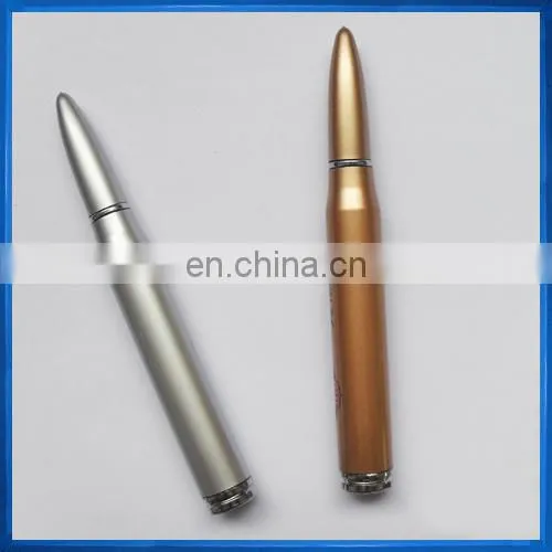 Novelty Plastic Bullet Pen