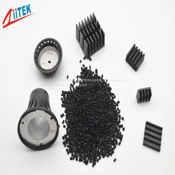Popular Buy Excellent Flexibility in Designing 1.5 W Dark Thermal Plastic Raw Materials photo-3