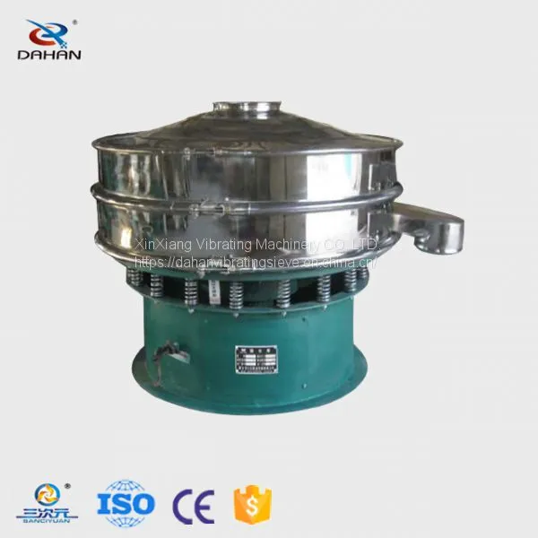 Widely Used High Quality 2018 Automatic Vibrating Screen Three-D Vibrating Screen