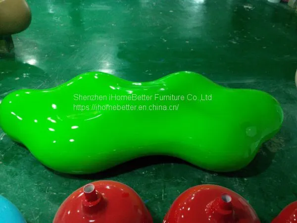 Fiberglass Beauty Lounge Chair photo-3