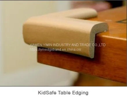 Kitchen Cabinet PVC Edge Banding Tape/Veneer Edge Banding photo-3